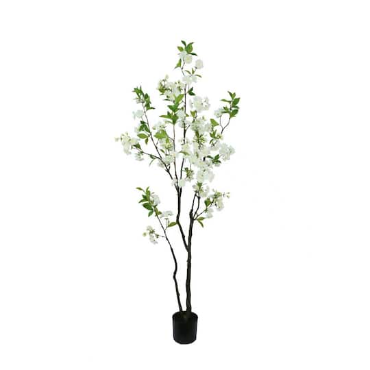5.75ft. Cream Blossom Tree by Ashland®